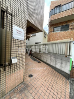 【エントランス】 | パラゼット目白