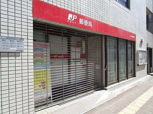 ドムス・スタイル高田馬場の周辺
