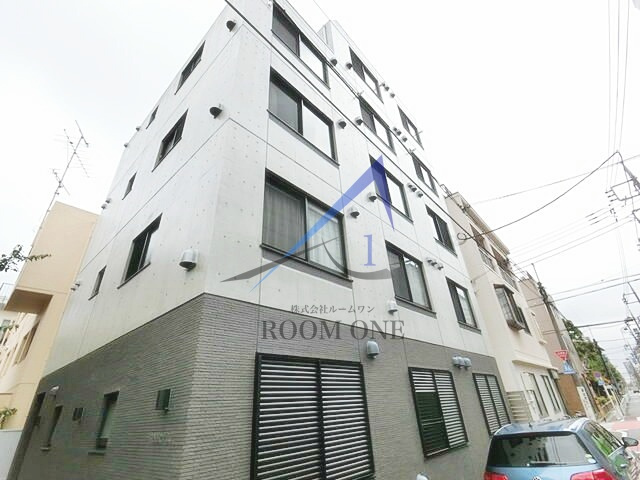 ＦＯＵＲ千鳥町の外観|外観です。
