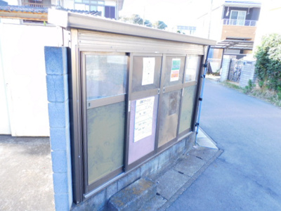 【その他共用部分】 | ビューラー上山S-Ⅰ