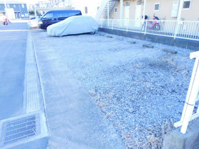【駐車場】 | ビューラー上山S-Ⅰ