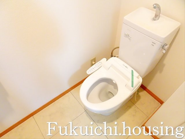米沢ビルのトイレ