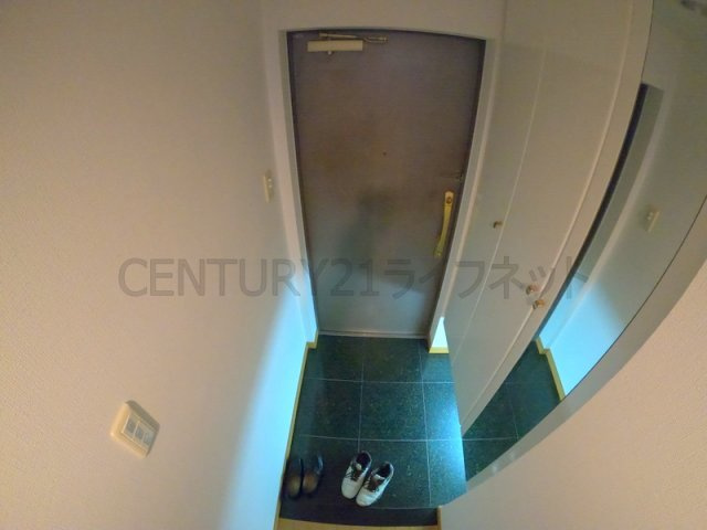 【玄関】 | ラグーン新大阪シティライフ1