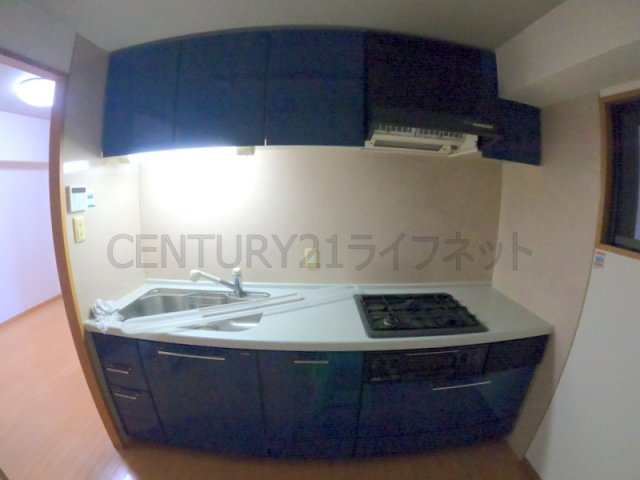【キッチン】 | ラグーン新大阪シティライフ1