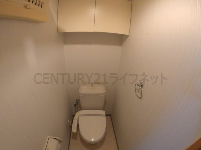 【トイレ】 | ラグーン新大阪シティライフ1