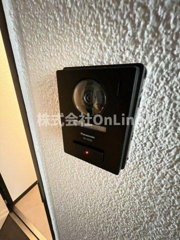 プチハイム栄町のセキュリティ