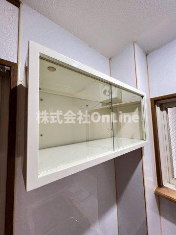 プチハイム栄町の収納