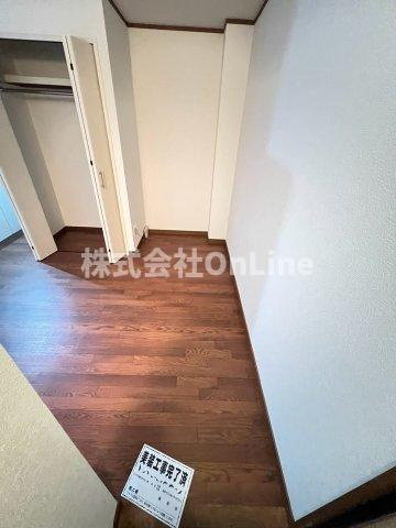 プチハイム栄町の内装