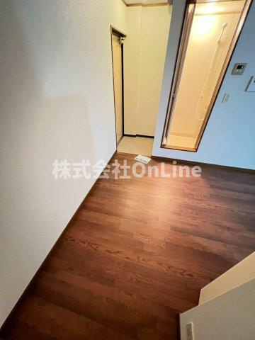 プチハイム栄町の内装