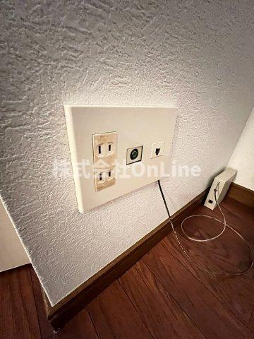 プチハイム栄町の設備