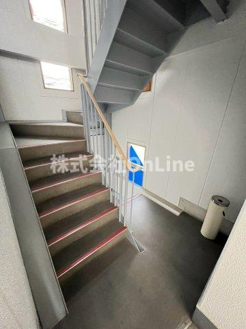 プチハイム栄町のその他共用部分