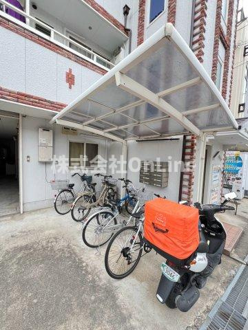 プチハイム栄町のその他共用部分