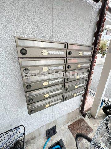 プチハイム栄町のその他共用部分