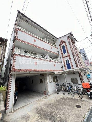プチハイム栄町の外観