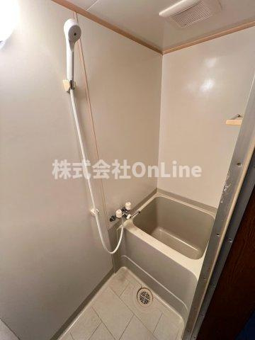 プチハイム栄町の浴室