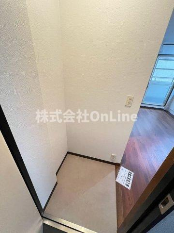 プチハイム栄町の内装