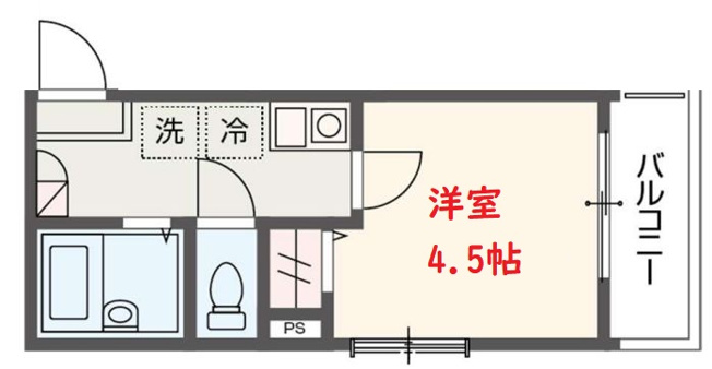 【間取り】 | MELDIA池上