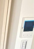 【セキュリティ】 | MELDIA池上 | モニター付きインターホンで急な来客も安心です。