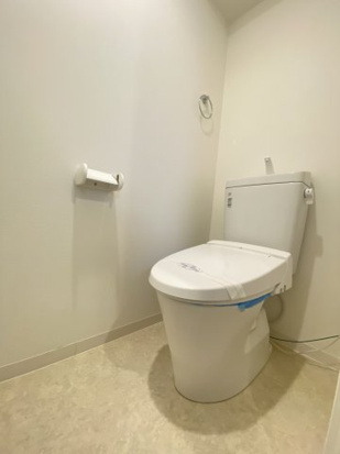 所沢市くすのき台3丁目マンションのトイレ