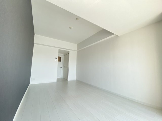 所沢市くすのき台3丁目マンションの寝室
