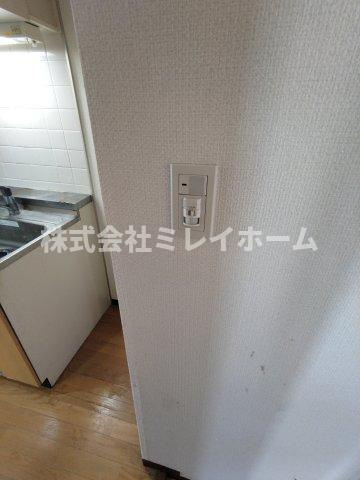 Ｊ－ＣＲＥＳＴ羽田の設備