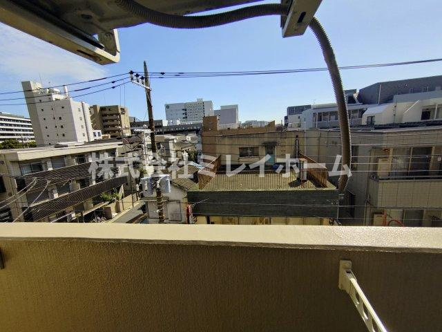Ｊ－ＣＲＥＳＴ羽田の展望