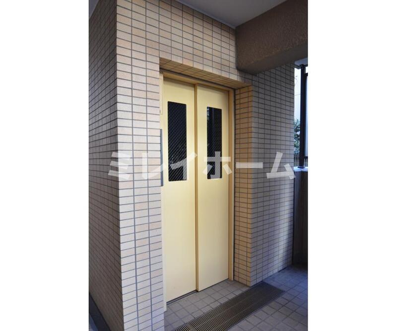 Ｊ－ＣＲＥＳＴ羽田のその他共用部分
