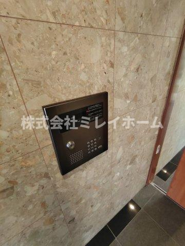 Ｊ－ＣＲＥＳＴ羽田の設備