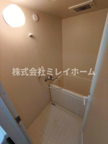 Ｊ－ＣＲＥＳＴ羽田の浴室