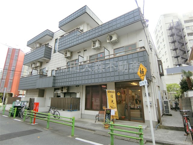 リエス池上ノーブルの外観