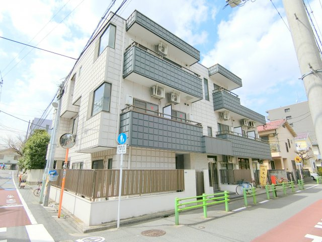 リエス池上ノーブルの外観|外観