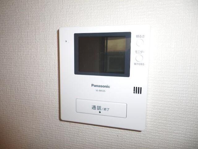 エスポワールⅠのセキュリティ