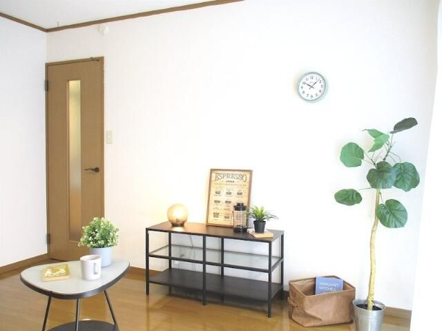 エスポワールⅠの内装