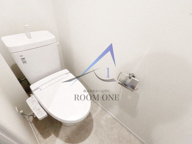 ＧＡ西原のトイレ|トイレです。