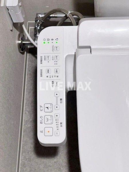 【設備】Ｂｒｉｌｌｉａ　ｉｓｔ　大井町 