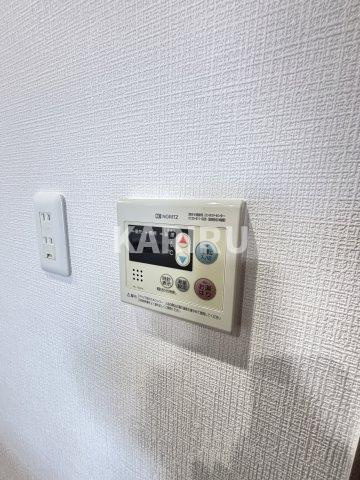 ドゥエリング森小路の設備