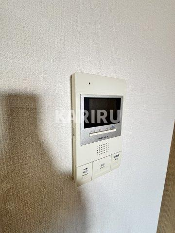 ドゥエリング森小路のセキュリティ