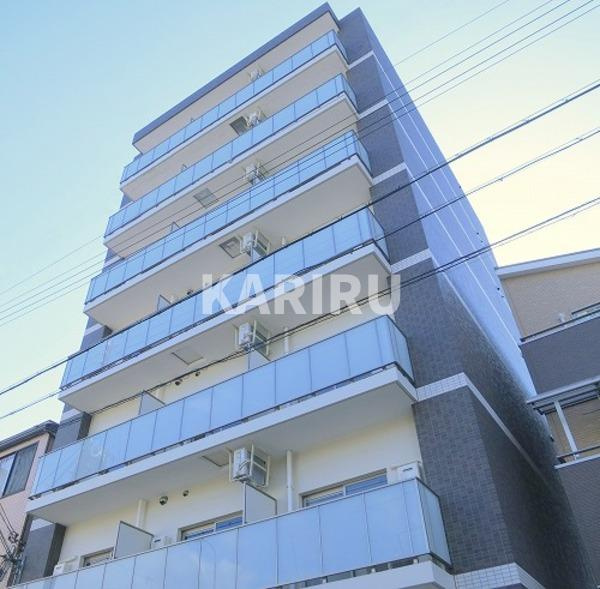 ドゥエリング森小路のロビー