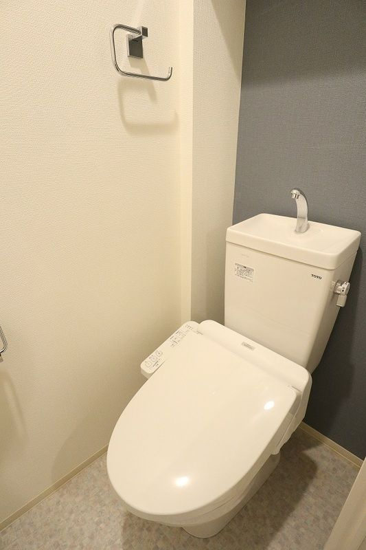 リヴシティ向島弐番館のトイレ