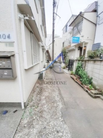 サンハイツ１０４