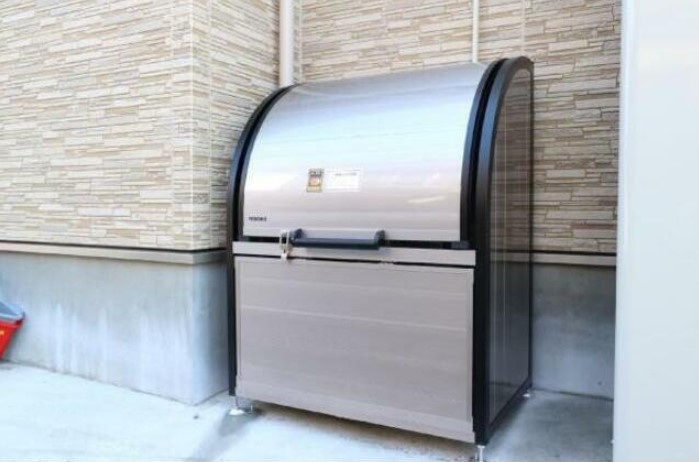 シャンテひばりヶ丘のその他共用部分