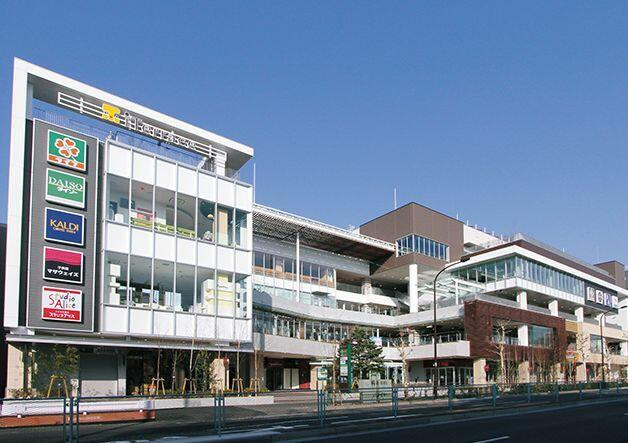 メゾンドール哲学堂(メゾンドールテツガクドウ)の周辺