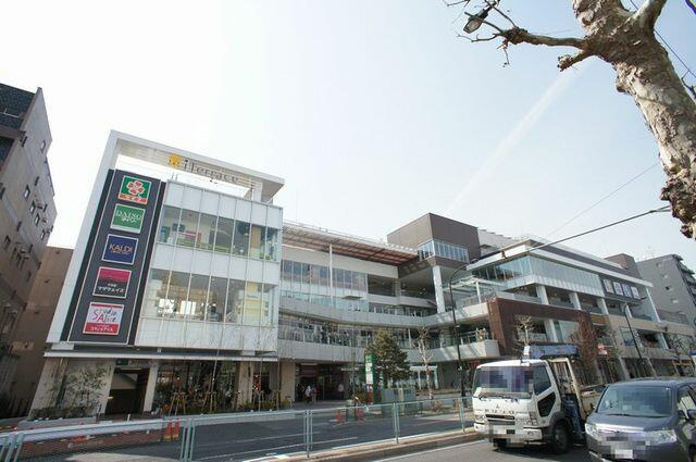 メゾンドール哲学堂(メゾンドールテツガクドウ)の周辺