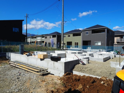 【その他】 | タマタウン　福島さくら　1号棟 | 2026.10.8撮影　完成までお楽しみに♪