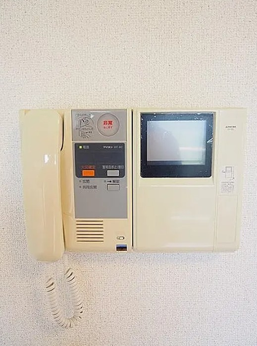 トランスパレントのセキュリティ|※別部屋参照写真となります。