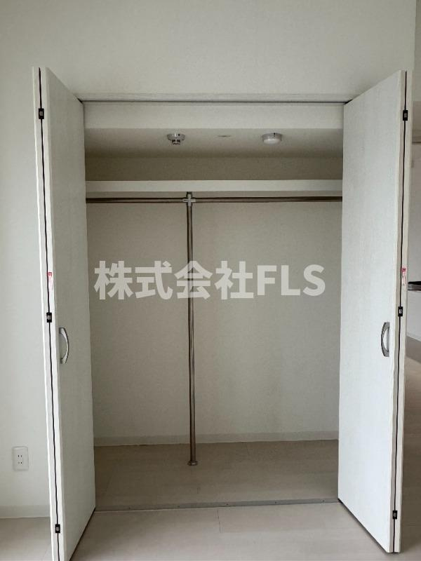 北区赤羽１丁目の賃貸マンションの収納