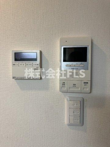 北区赤羽１丁目の賃貸マンションのセキュリティ