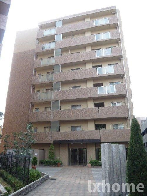 エールグラン千里丘オープンヒルズＣ棟の外観