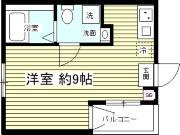 荒川区荒川５丁目のアパートの画像