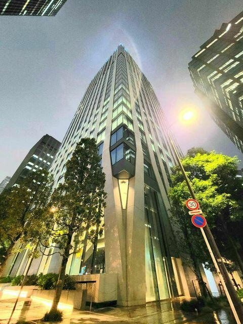 Ｄマークス西新宿タワーの間取り